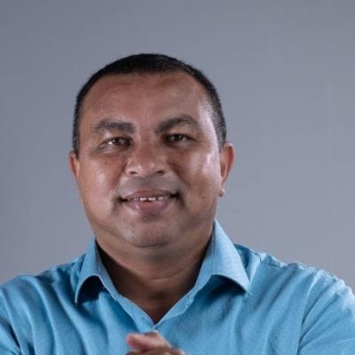 Antônio Valdo Vasconcelos Dos Santos